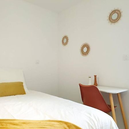 Le Boheme Apartment Памие Екстериор снимка
