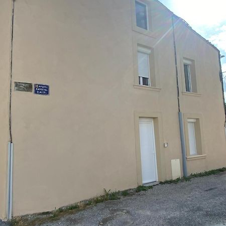 Le Boheme Apartment Памие Екстериор снимка