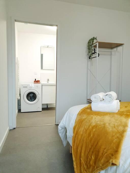 Le Boheme Apartment Памие Екстериор снимка
