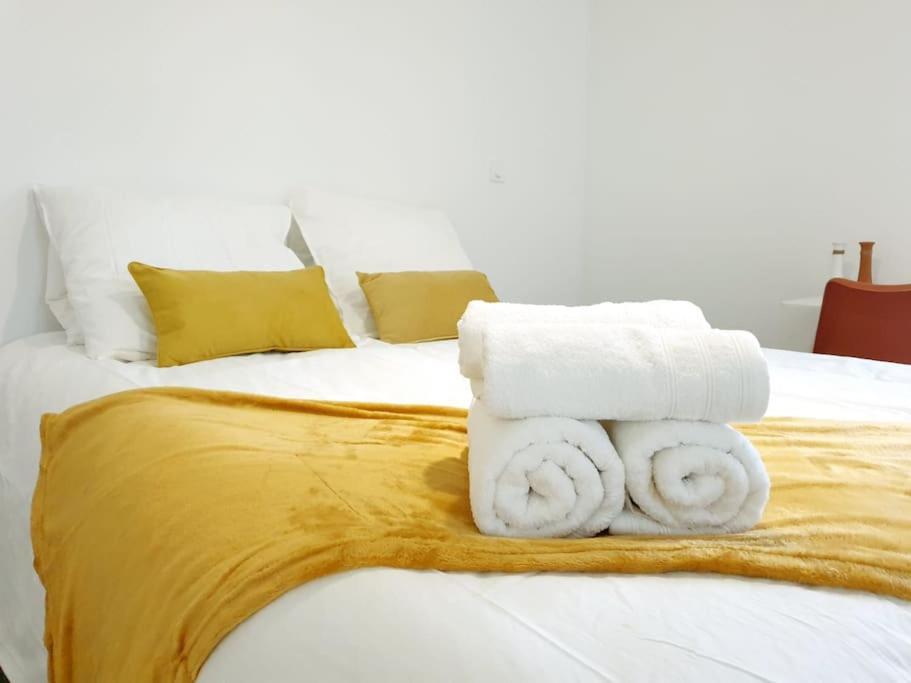 Le Boheme Apartment Памие Екстериор снимка