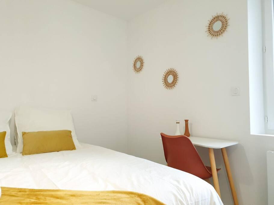 Le Boheme Apartment Памие Екстериор снимка