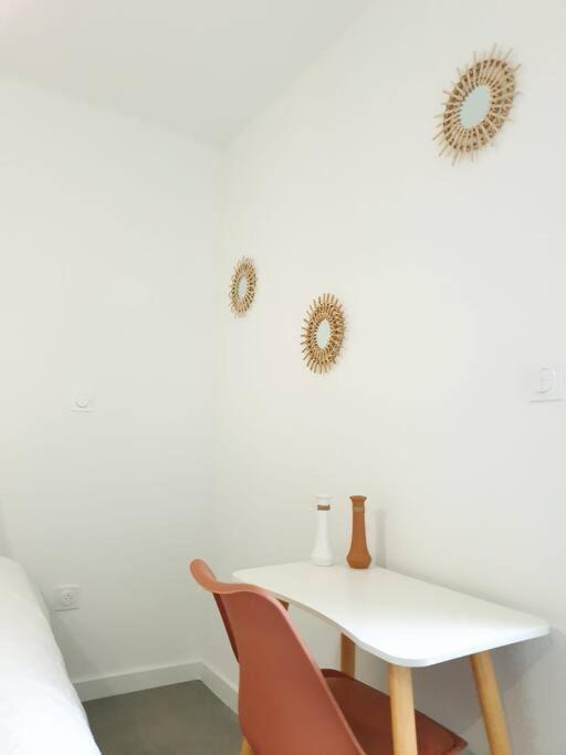 Le Boheme Apartment Памие Екстериор снимка