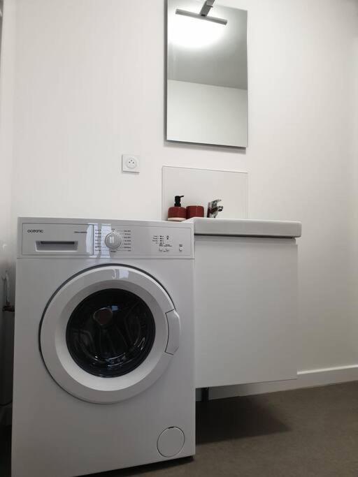 Le Boheme Apartment Памие Екстериор снимка