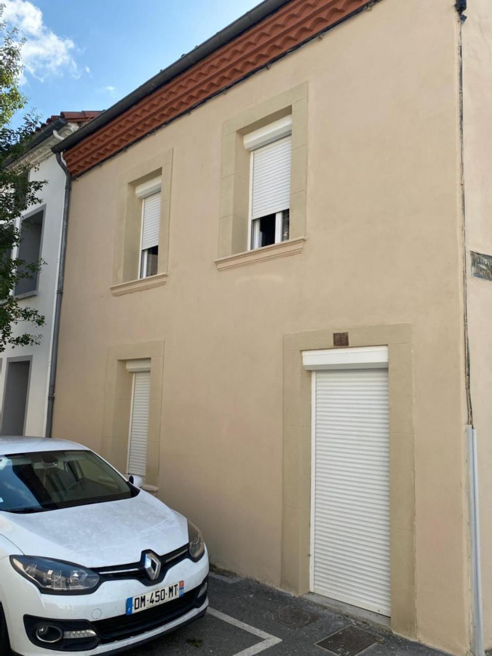 Le Boheme Apartment Памие Екстериор снимка
