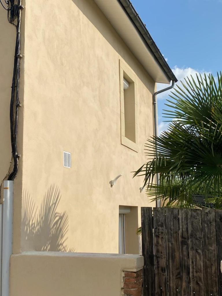 Le Boheme Apartment Памие Екстериор снимка