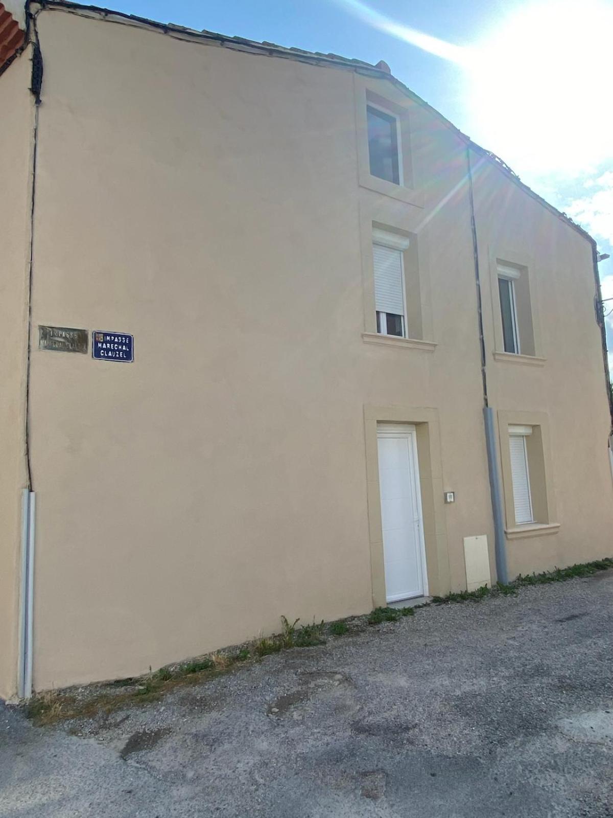 Le Boheme Apartment Памие Екстериор снимка